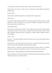 Vidaus ligų kineziterapijos praktikos ataskaita 2 puslapis