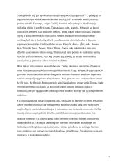 Rašto raidos pakopos. Fonetinis raštas 11 puslapis