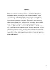 Rašto raidos pakopos. Fonetinis raštas 12 puslapis