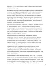 Rašto raidos pakopos. Fonetinis raštas 7 puslapis