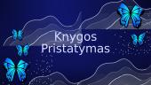 Knygos pristatymas. „Drugeliai virš bedugnės“