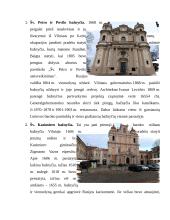 Geometrinės figūros Vilniaus architektūroje 4 puslapis