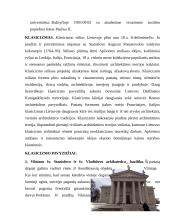 Geometrinės figūros Vilniaus architektūroje 6 puslapis