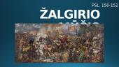 Žalgirio mūšis - skaidrės