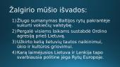 Žalgirio mūšis - skaidrės 18 puslapis