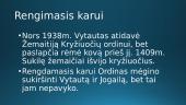 Žalgirio mūšis - skaidrės 3 puslapis