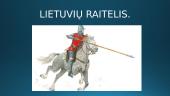 Žalgirio mūšis - skaidrės 10 puslapis