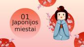 Japonijos miestai ir kelionių tikslai 3 puslapis