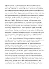 Ar žiauri tikrovė gali pakeisti žmogaus vertybes? (B. Sruoga, A. Škėma) 3 puslapis