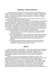 Vandens apykaitos sutrikimai 2 puslapis