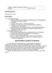 Vandens apykaitos sutrikimai 5 puslapis