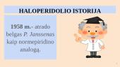 Haloperidolis