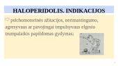 Haloperidolis 17 puslapis