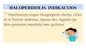 Haloperidolis 18 puslapis