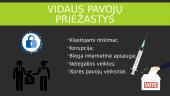 Demokratinei valstybei kylantys vidaus ir išorės pavojai 3 puslapis