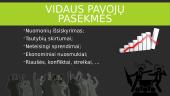 Demokratinei valstybei kylantys vidaus ir išorės pavojai 4 puslapis