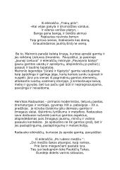 Gamtovaizdis lietuvių literatūroje 2 puslapis