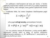 Sudėtinių palūkanų skaičiavimas 16 puslapis