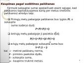 Sudėtinių palūkanų skaičiavimas 3 puslapis