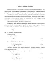 Paskolų ir obligacijų vertinimas