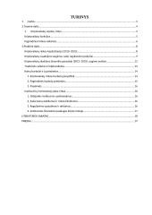 Kriptovaliutos. Kriptovaliutų rinkos tendencijos ir pokyčiai