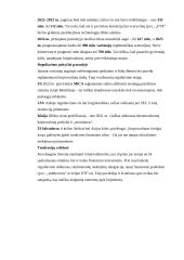 Kriptovaliutos. Kriptovaliutų rinkos tendencijos ir pokyčiai 10 puslapis