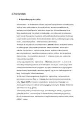 Kriptovaliutos. Kriptovaliutų rinkos tendencijos ir pokyčiai 3 puslapis