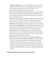 Kriptovaliutos. Kriptovaliutų rinkos tendencijos ir pokyčiai 8 puslapis