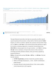 Kriptovaliutos. Kriptovaliutų rinkos tendencijos ir pokyčiai 9 puslapis
