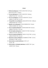 Įmonės UAB „Akropolis Group“ analizė 7 puslapis