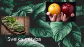 Sveika mityba (pristatymas)