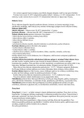 Cheminė žuvų sudėtis jų maistinė vertė 10 puslapis