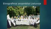 Lietuvos etnografiniai ansambliai 3 puslapis