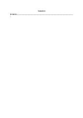 Mokestinių ginčų procesas. Finansų ir mokesčių teisės dalyko projektas