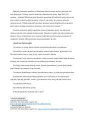 Mokestinių ginčų procesas. Finansų ir mokesčių teisės dalyko projektas 11 puslapis