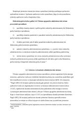 Mokestinių ginčų procesas. Finansų ir mokesčių teisės dalyko projektas 13 puslapis