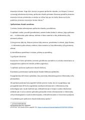 Mokestinių ginčų procesas. Finansų ir mokesčių teisės dalyko projektas 14 puslapis