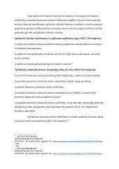 Mokestinių ginčų procesas. Finansų ir mokesčių teisės dalyko projektas 15 puslapis