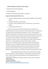 Mokestinių ginčų procesas. Finansų ir mokesčių teisės dalyko projektas 7 puslapis