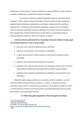 Mokestinių ginčų procesas. Finansų ir mokesčių teisės dalyko projektas 8 puslapis