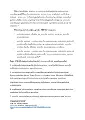 Mokestinių ginčų procesas. Finansų ir mokesčių teisės dalyko projektas 9 puslapis