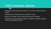 SVS Sistema 3 puslapis