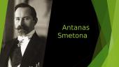 Antanas Smetona pristatymas