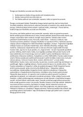 Žmogus per klystkelius suranda savo tikrą kelią