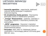 Inovacijų Politika: Lietuvoje ir Europoje 6 puslapis