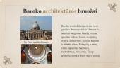 Baroko architektūra Lietuvoje (skaidrės) 2 puslapis