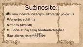 Socialistinės Europos šalys  (1953-1980) 2 puslapis