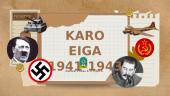 Karo eiga 1941 - 1943 m.
