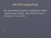 Verslo organizavimo formos (pristatymas) 11 puslapis