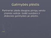 Verslo organizavimo formos (pristatymas) 16 puslapis